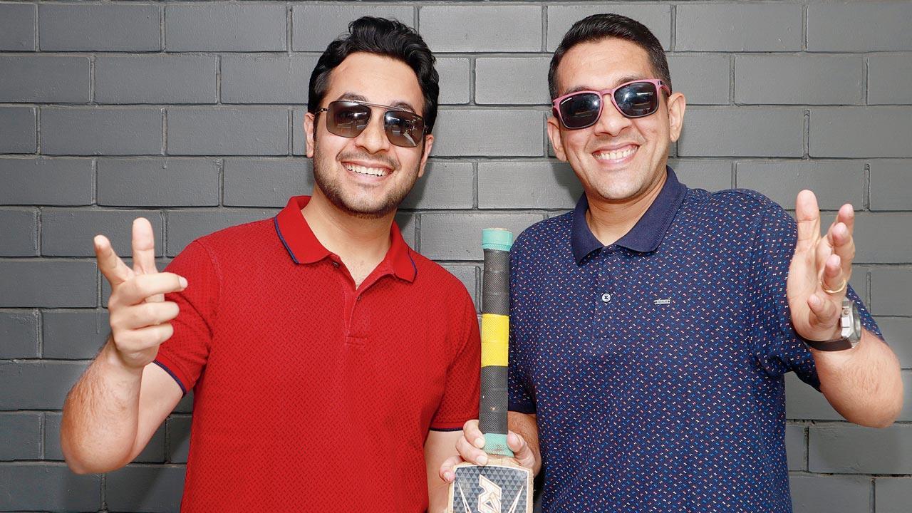 How Marathi journalist-commentator Chandrasekhar P Sant's sons are carrying forward their father's legacy