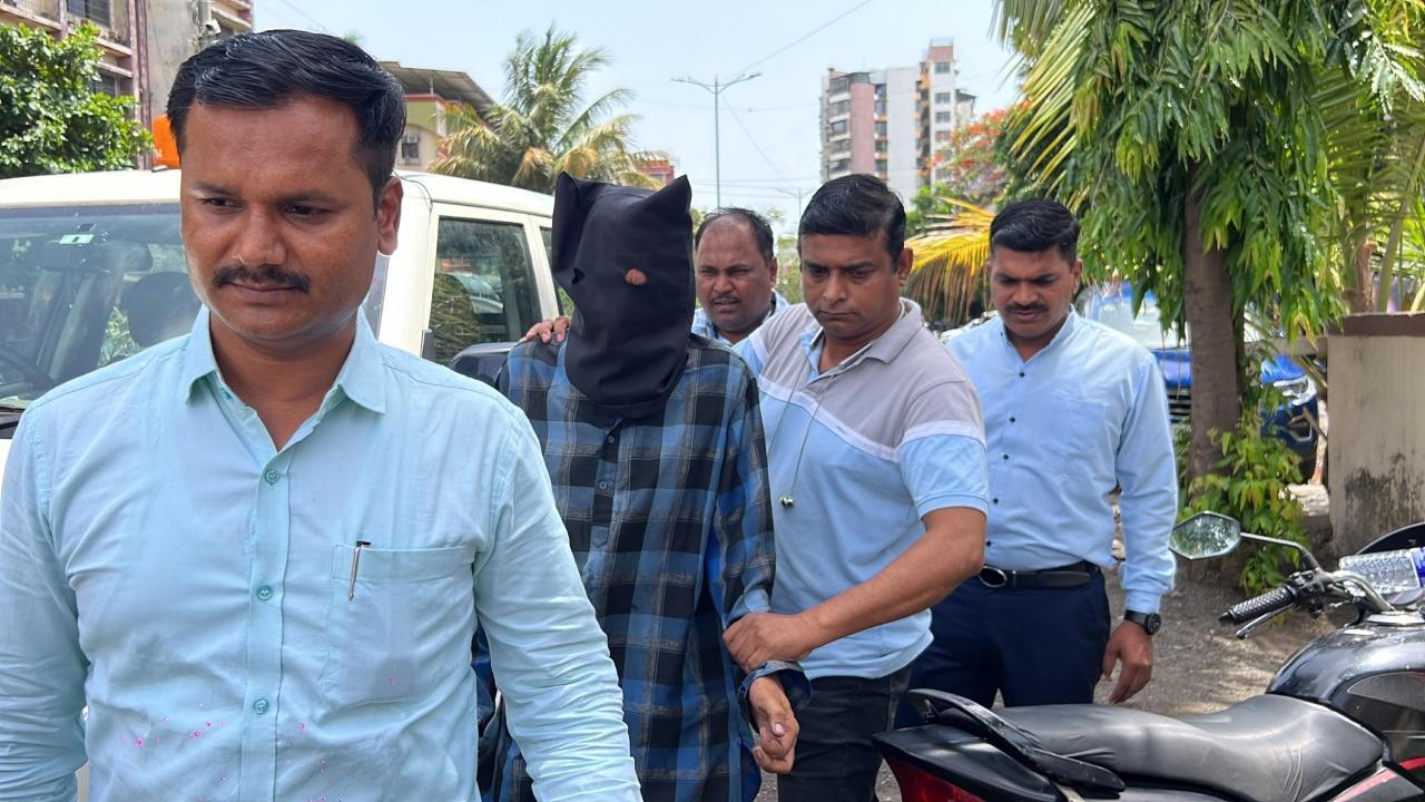 Maharashtra: Man arrested for allegedly coercing Vasai resident to convert