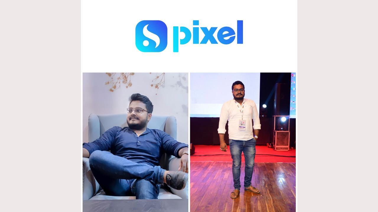 Saurav Kumar: Spixel Founder, Trailblazer in UI/UX & Graphic Design, Turning Vision to Reality with Stellar Portfolio & Awards