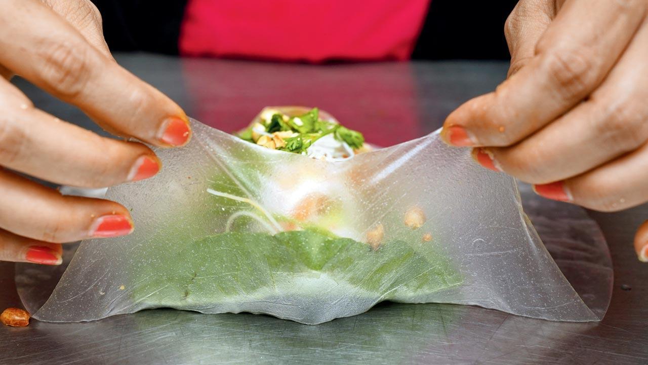 Mumbai based-chefs share cold dish recipes to cool off the summer heat