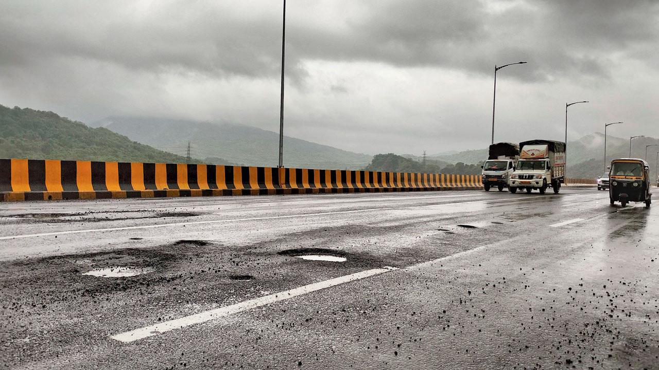 Mumbai: This is how a Rs 247 cr bridge looks 90 days after opening
