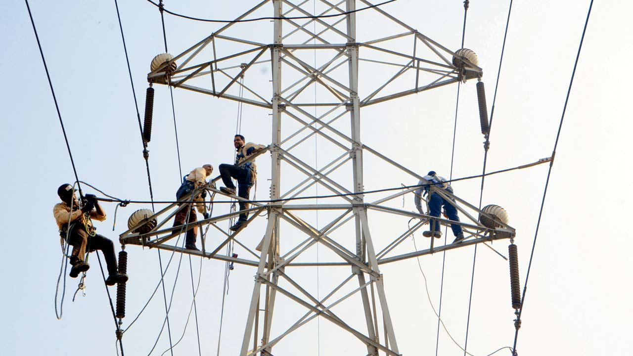 Mumbai’s power use was highest-ever on Wednesday