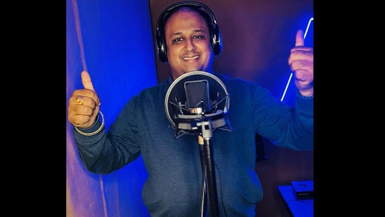 Playback singer and Live Performer Pranil Pokharna launches his album song Meri Wafayein