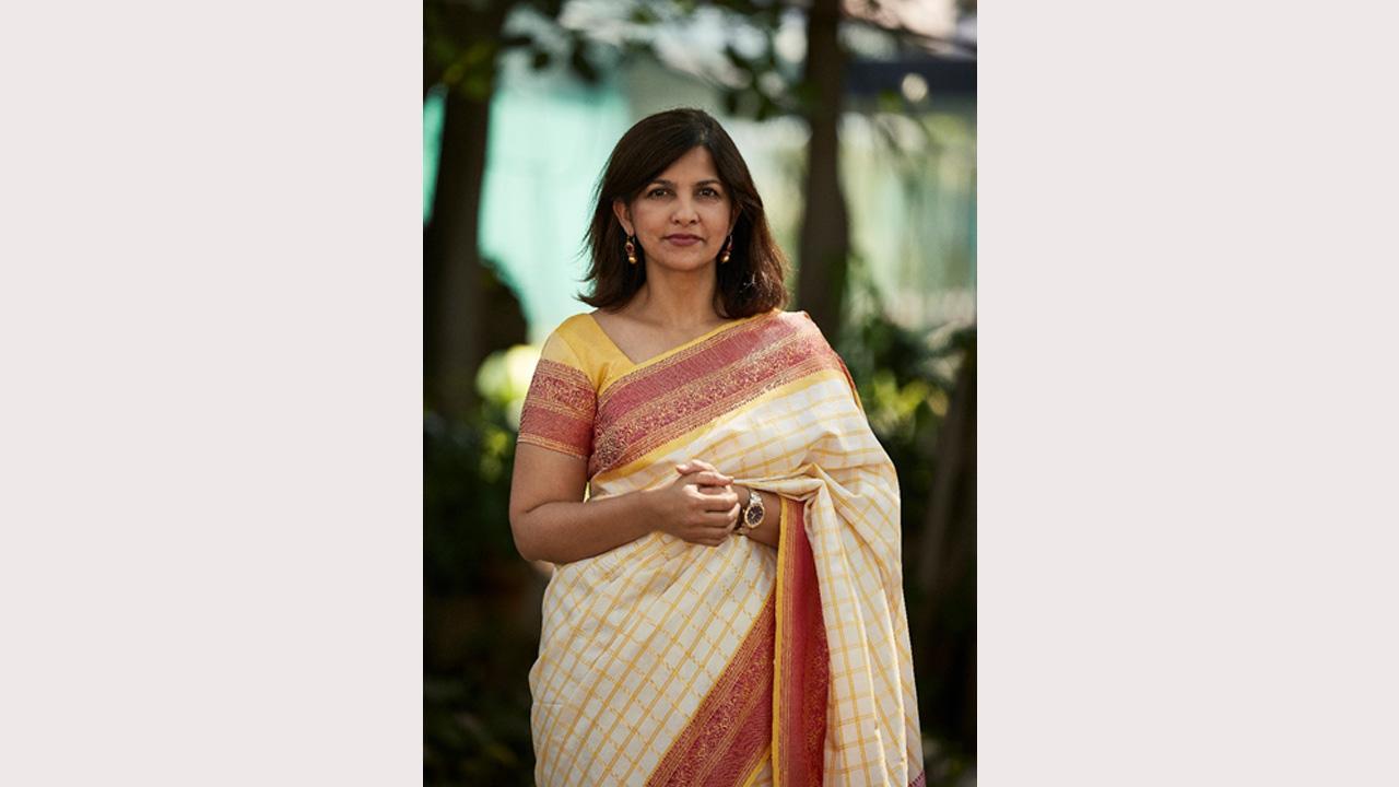 “Yoga has taught me the value of discipline” says leading Woman Business Leader - Priyamvada Bhumkar