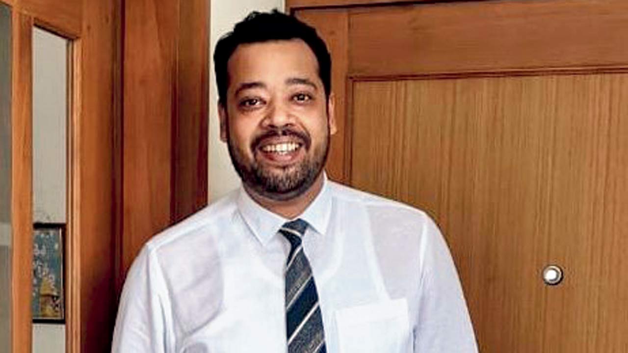 Priyanku Sarmah