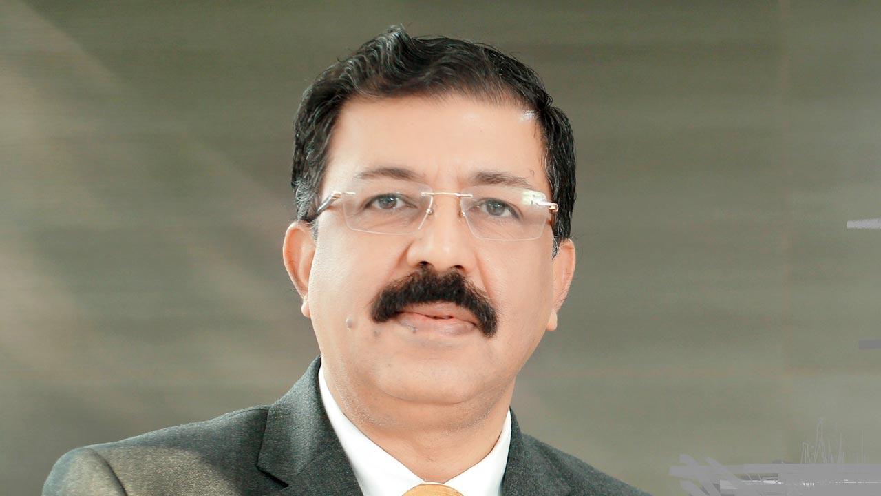 Sanjay Banga, chairman (distribution and transmission), Tata Power