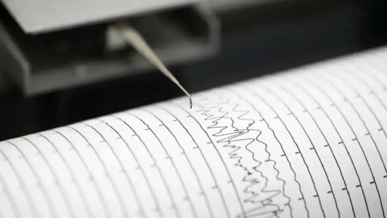 Earthquake of magnitude 3.2 hits Arunachal Pradesh
