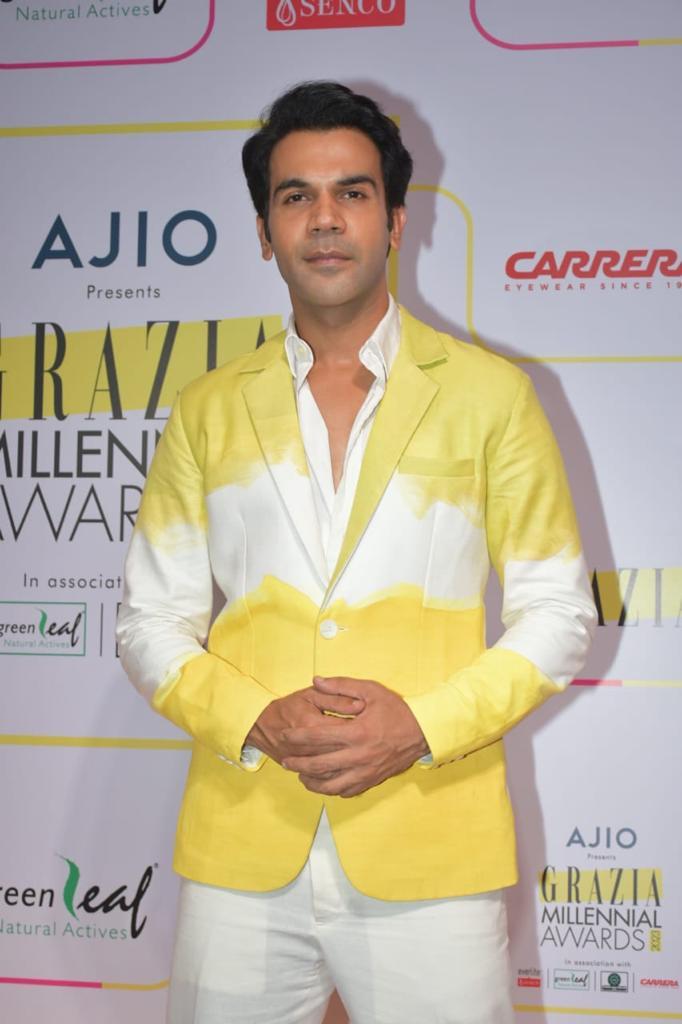 His fashion-forward choice of attire showcased his ability to seamlessly blend classic and contemporary elements.