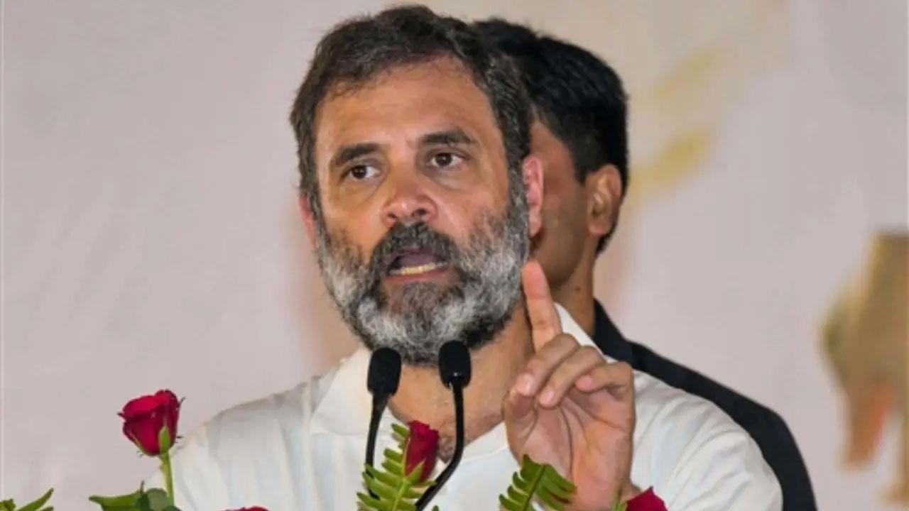 Rahul Gandhi to visit violence-hit Manipur today