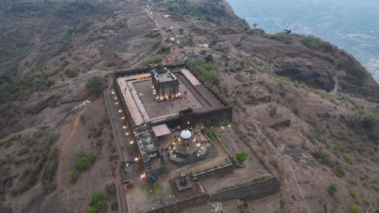 As per the Gregorian calendar, the Maratha warrior king was coronated on June 6, 1674, at the Raigad fort from where he had laid the foundation of 