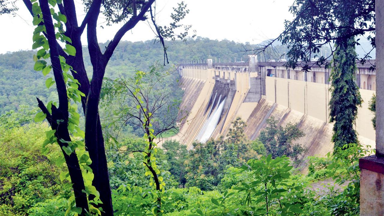 Rains make little impact on lake levels