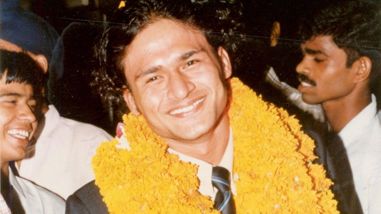 Rest in peace, rockstar Rajiv Mishra!