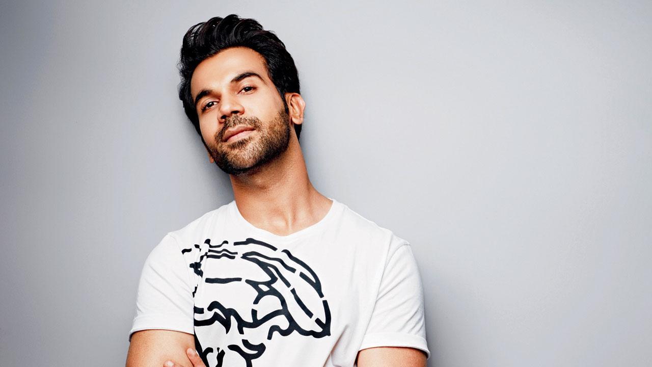 Have you heard? Another biopic for Rajkummar
