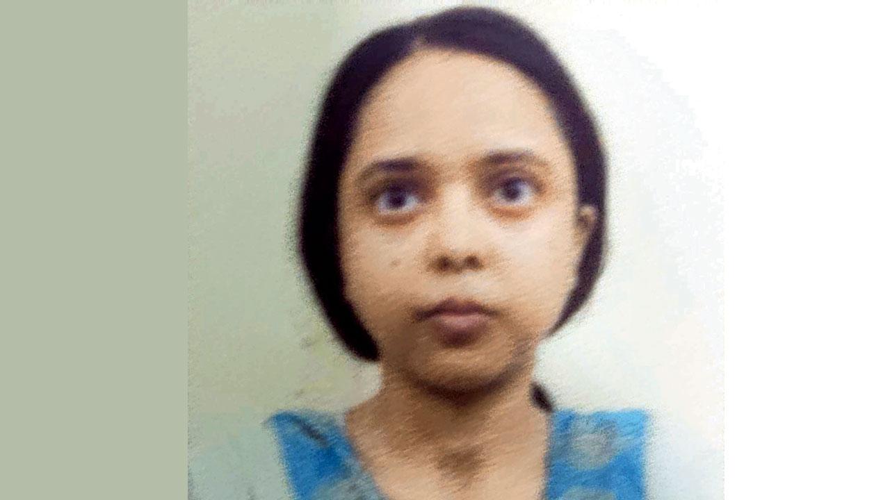Rimple Jain, the accused daughter