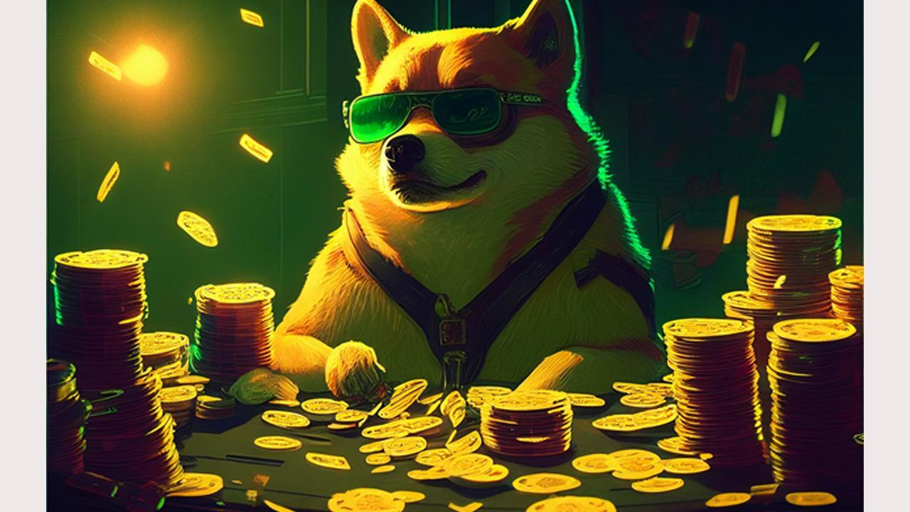Robinhood transfer millions of Dogecoin,  Tradecurve price to increase again in stage 4