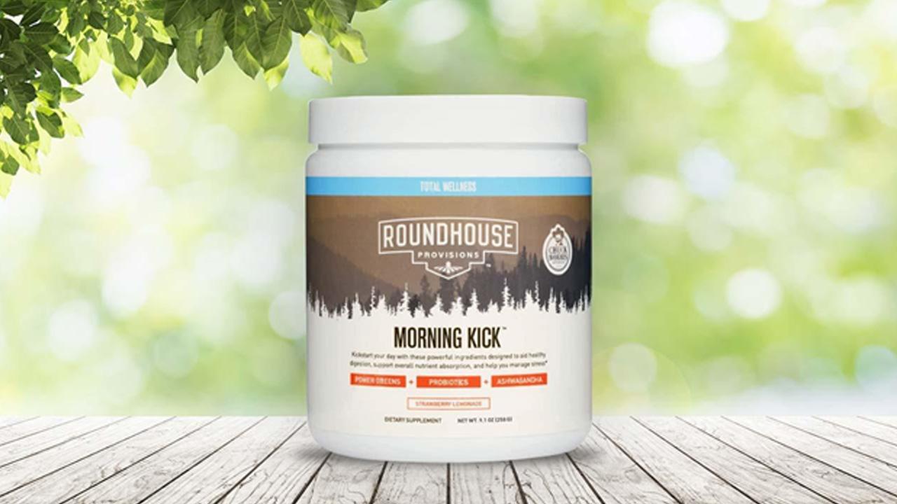 Roundhouse Provisions Morning Kick Review - Does It Work?