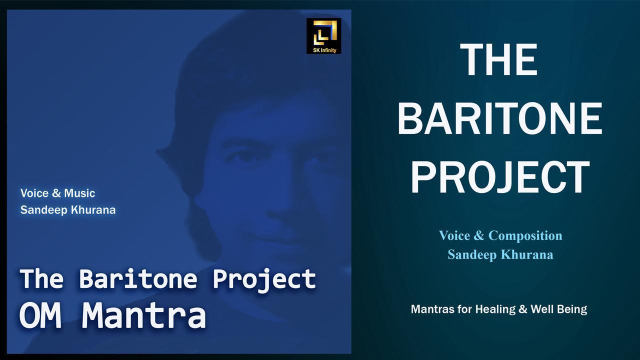 The Baritone Project Musical Trilogy of Sacred Chants