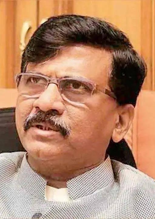 Mumbai LIVE: Bajrang Bali didn't help, now BJP is digging up Aurangzeb: Raut