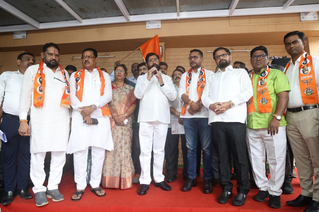 Nearly a dozen former corporators from Shiv Sena (UBT) have joined the Shinde-led Sena in the last year since a rebellion split the party