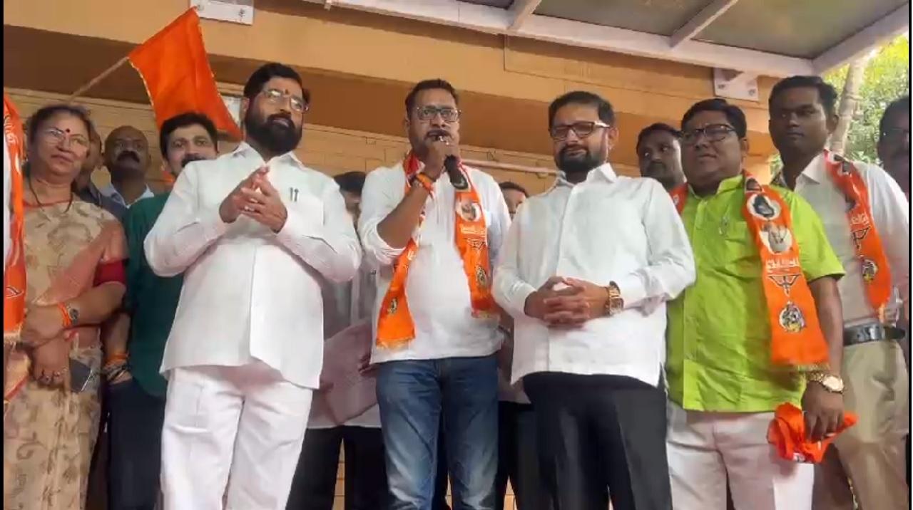 The Opposition is scared thinking about the work the government will do in the next 1.5 years, Eknath Shinde said