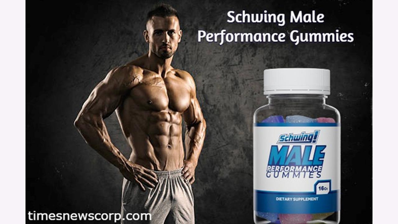 Schwing Male Performance Gummies (2023 Fraudulent Exposed) Is It Scam Or Legit?