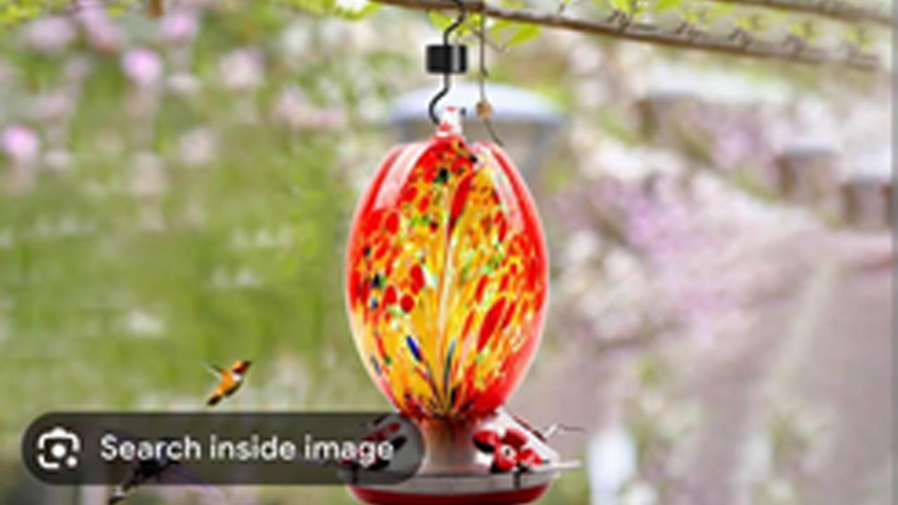 Dna Helix Bird Feeder Review 2023: (Must Read) Read This Sherem Hummingbird Feeder Review Before Purchasing. 