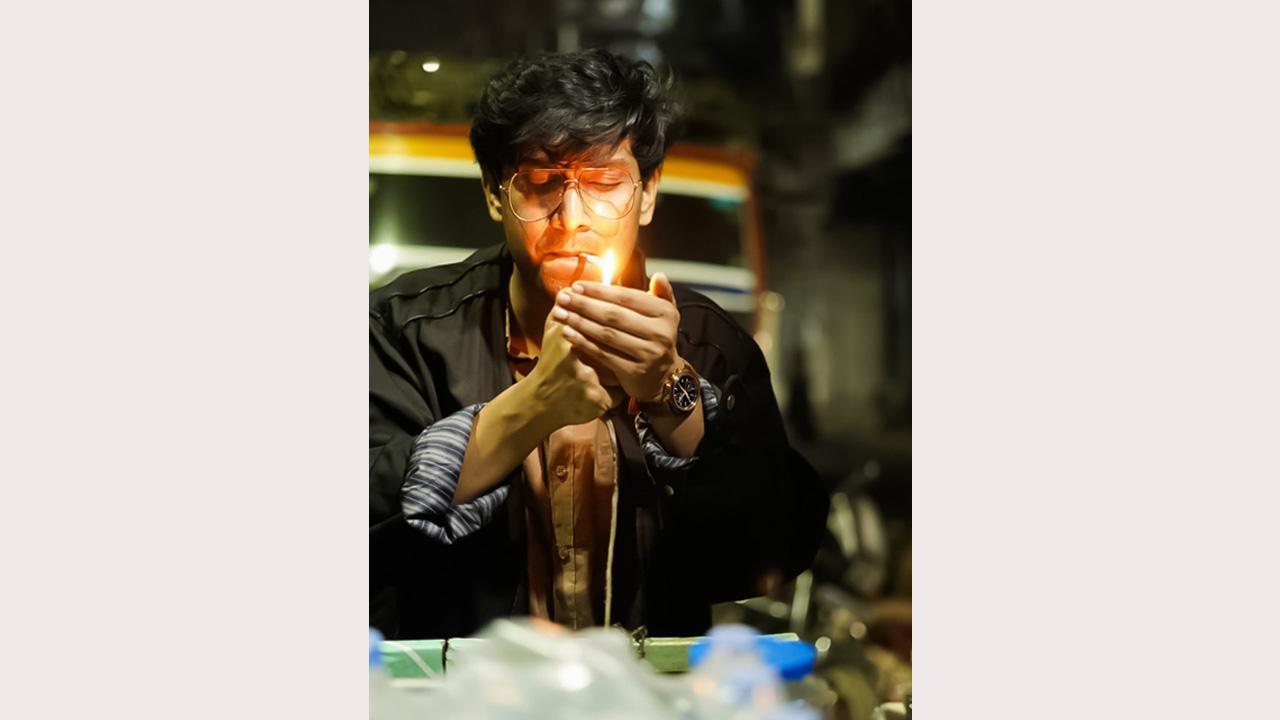 “A Star is Born:  Shivam Sinha’s Rise to Stardom in Indian Cinema”