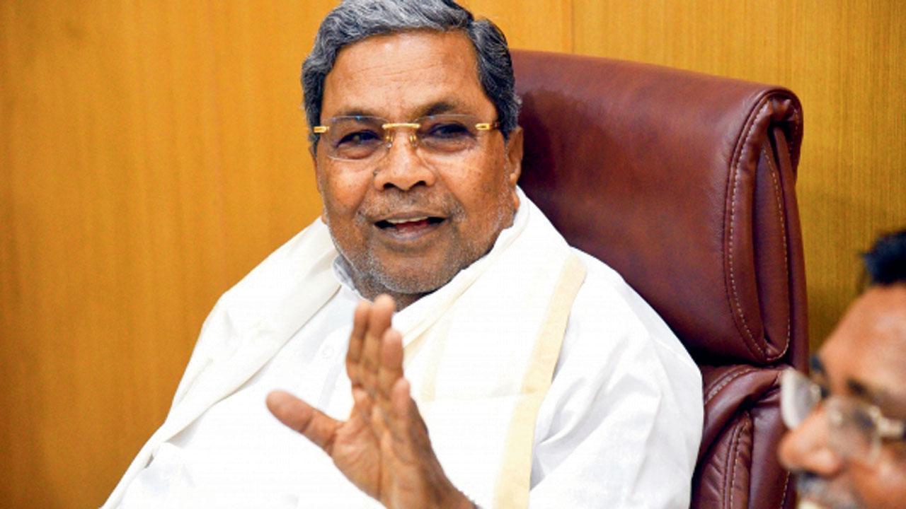 Karnataka rice distribution row: Have told Amit Shah there should be no hate politics, says Siddaramaiah