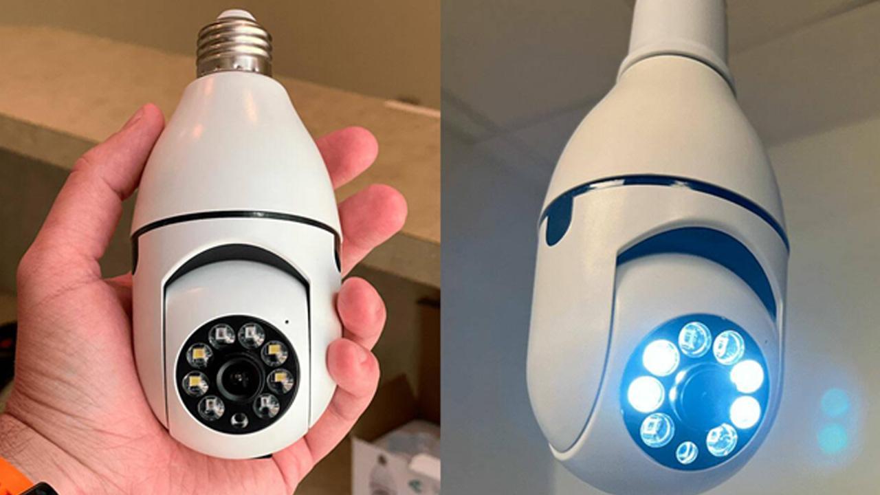 Sight Bulb Camera Reviews [Updated]: Does This Light Socket Security Camera