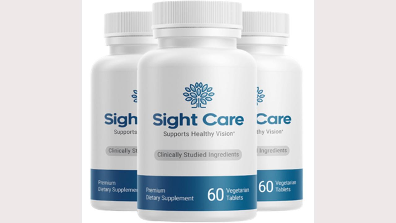 Sight Care Reviews (Official Website 2023) Is Eye Vitamin Vision Support Pills Legit? SightCare Supplement Ingredients & Side Effects