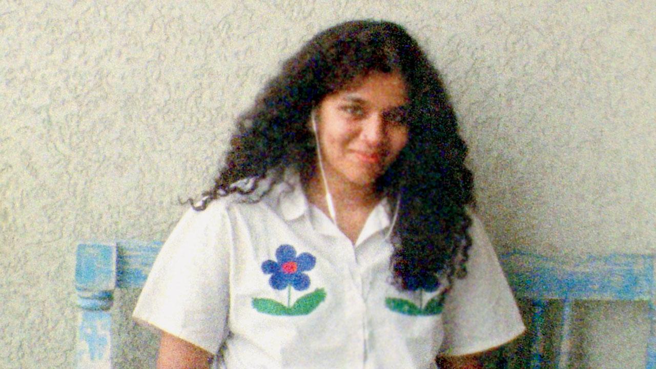 Simran Ankolkar