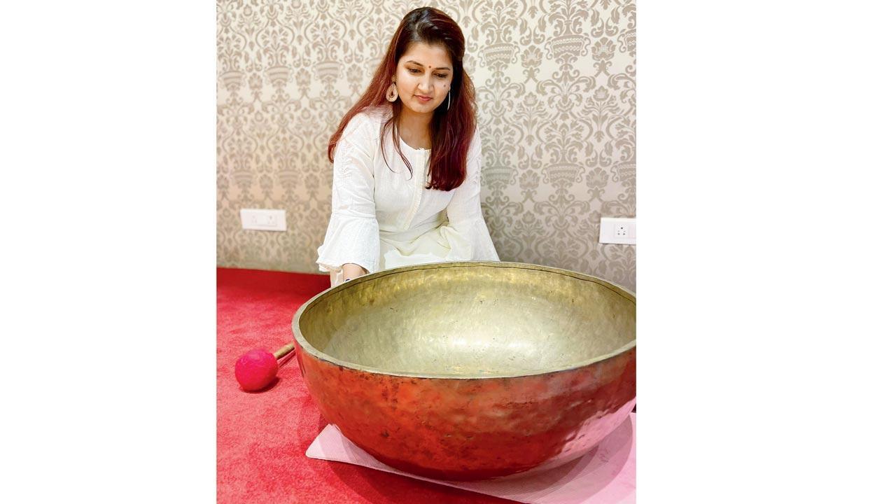 What is sound bathing and why it is getting popular as an alternative form of meditation