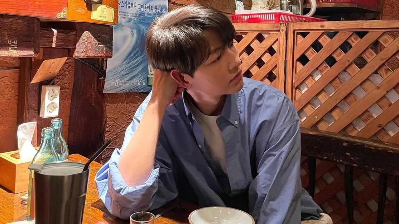 See Pic! Song Joong Ki announces the birth of his son with Katy Louise Saunders