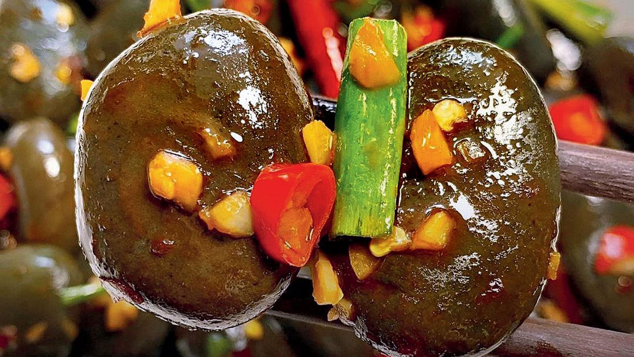 Stone soup: These stir-fried river rocks are going viral on Chinese social media
