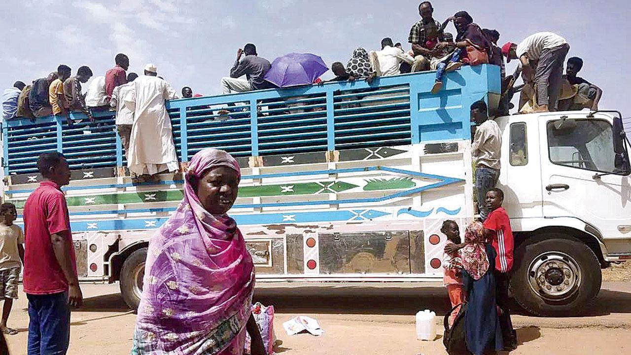 Sudan to get USD 1.5 billion in humanitarian aid