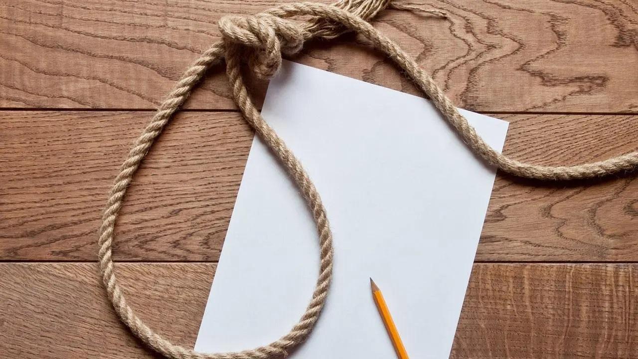 Maharashtra: MSRTC driver tries to end life by hanging self in parked bus in Palghar