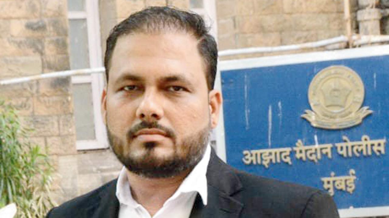 Advocate Sunil Pandey