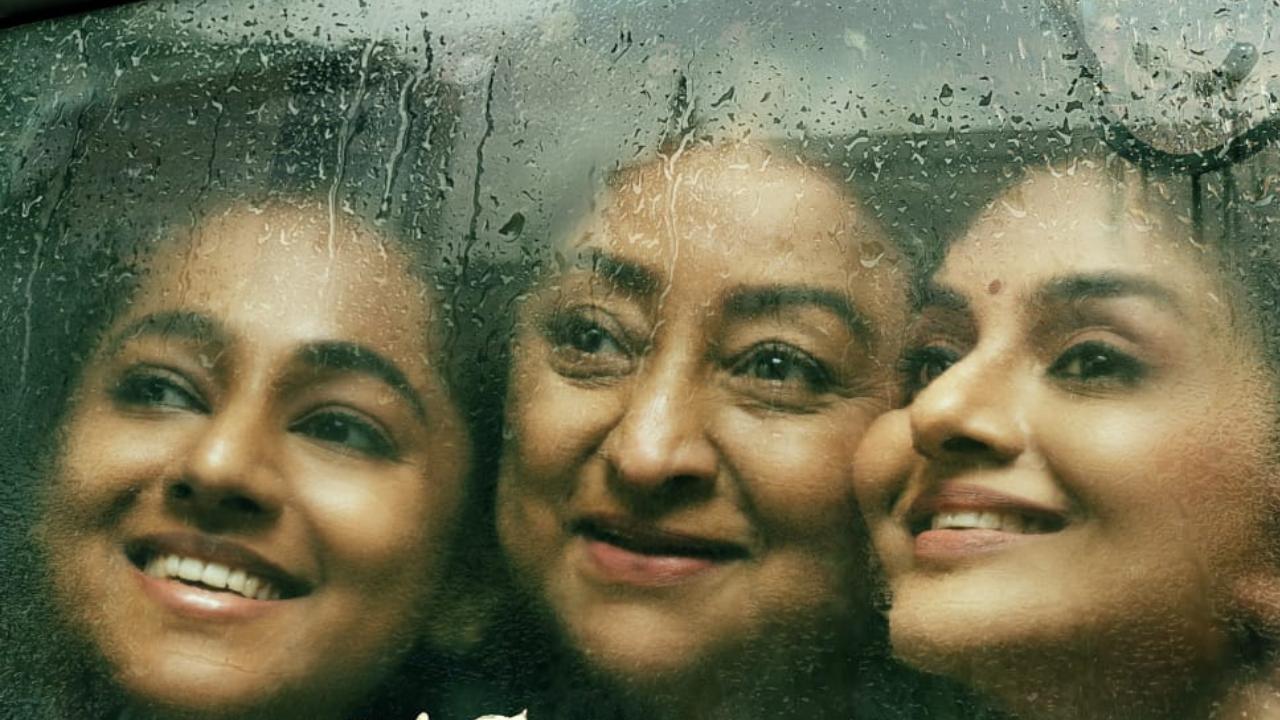 Tamil Series 'Sweet Kaaram Coffee' is all set to be out on Prime Video on July 6