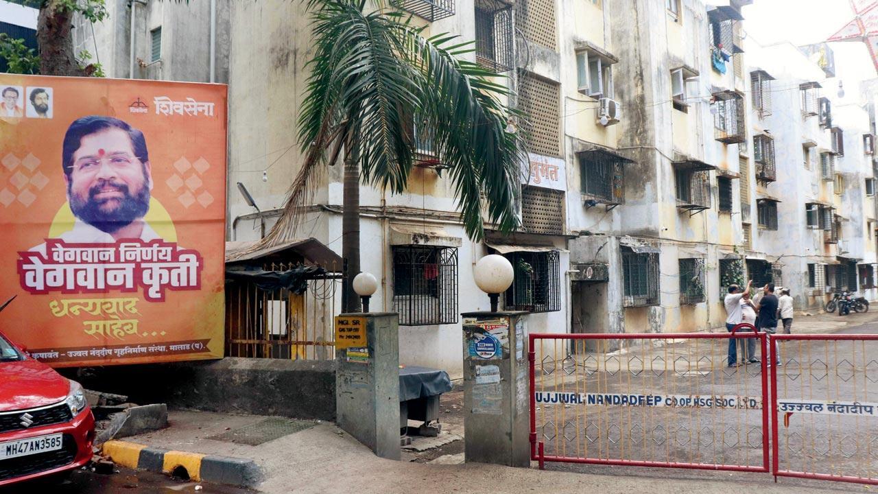 Mumbai: TAC quashes hopes of 130 members of Malad society