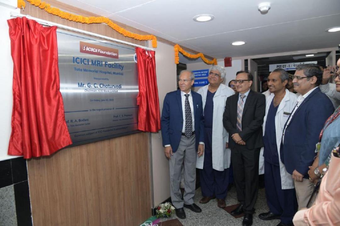 Mumbai: ICICI Bank to donate Rs 1,200 cr to Tata Memorial Centre