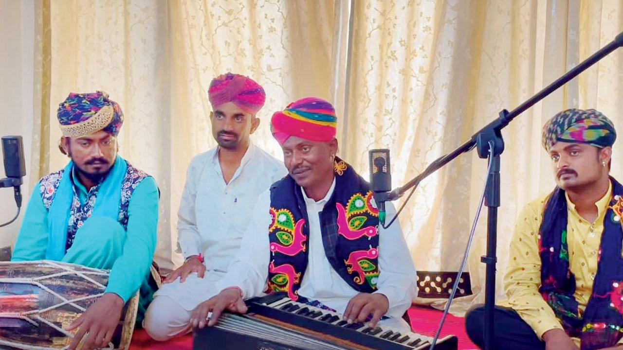 The Talab Khan project. Pic Courtesy/YouTube