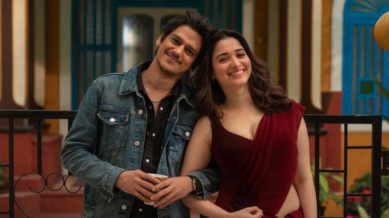 Thamana Sex Video - Jee Karda': Tamannaah Bhatia's eight-episode series to stream on Prime Video  from June 15