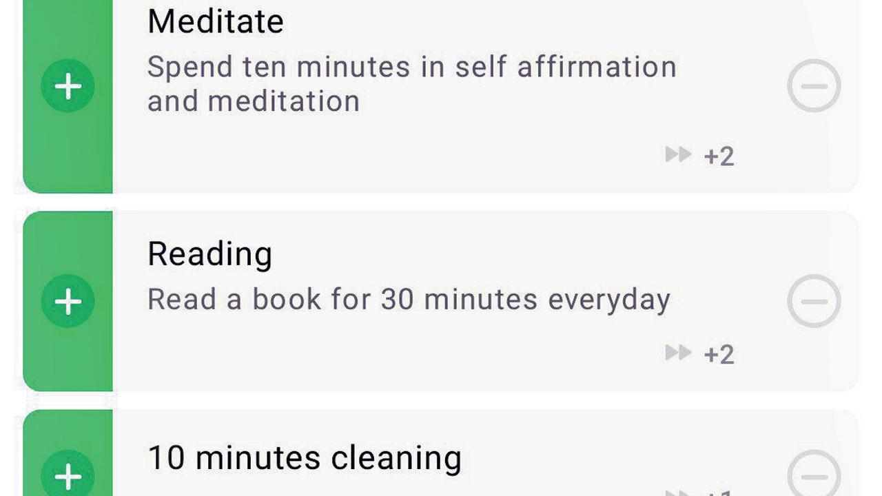 This app can help you have fun with your daily chores