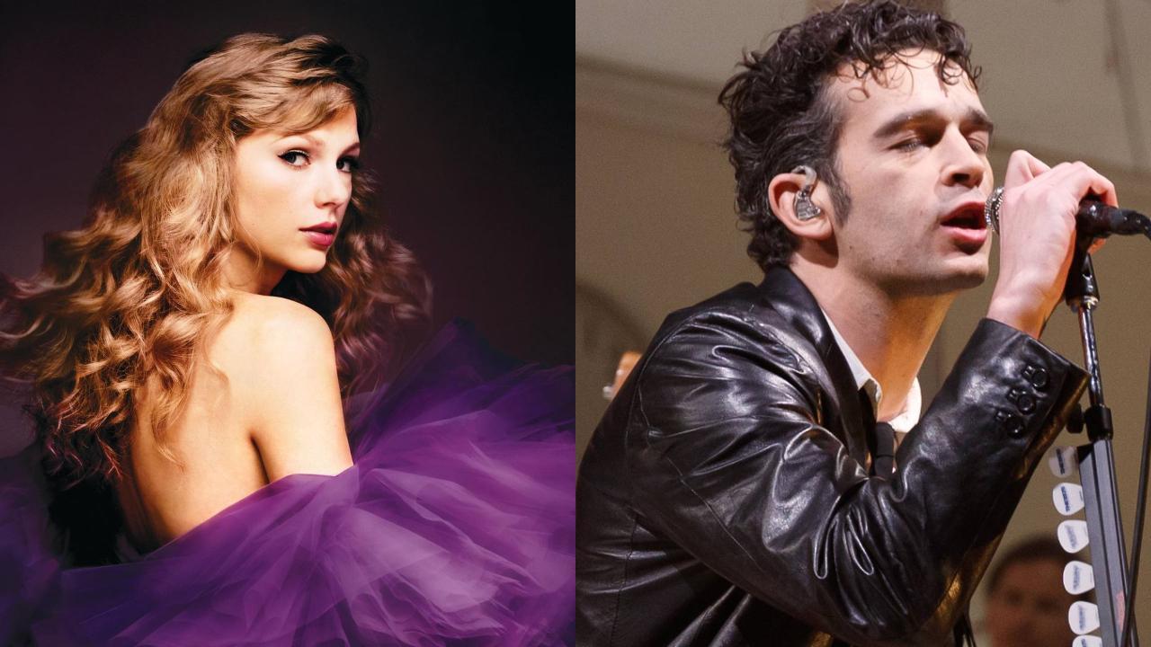 Taylor Swift and Matty Healy reportedly break up