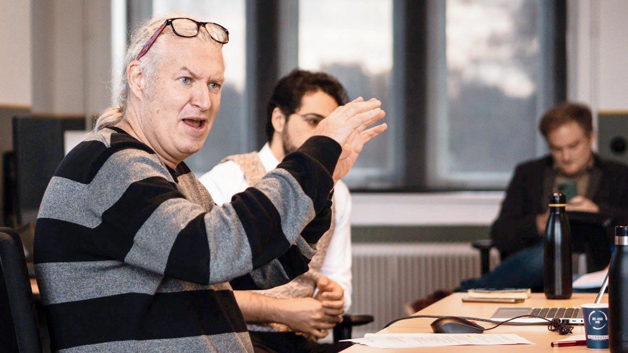 Bart Barendregt, who is the principal investigator of a multi-year research project called One Among The Zeroes, Toward an Anthropology of Everyday AI in Islam, says he doesn’t think “anyone in the world is thinking of creating a virtual God or prophet”. “Many are seeing it rather as an indication of divine might”