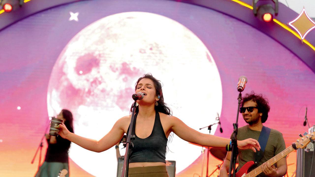 Mumbai singer Maalavika Manoj on releasing a new version of 'Walk Away', performing at Lollapalooza and meeting Apple CEO Tim Cook