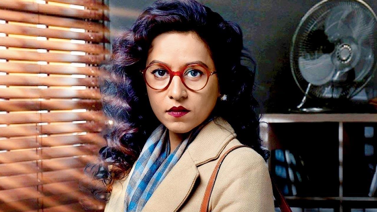 Tillotama Shome: The audience fought for me to be on the poster