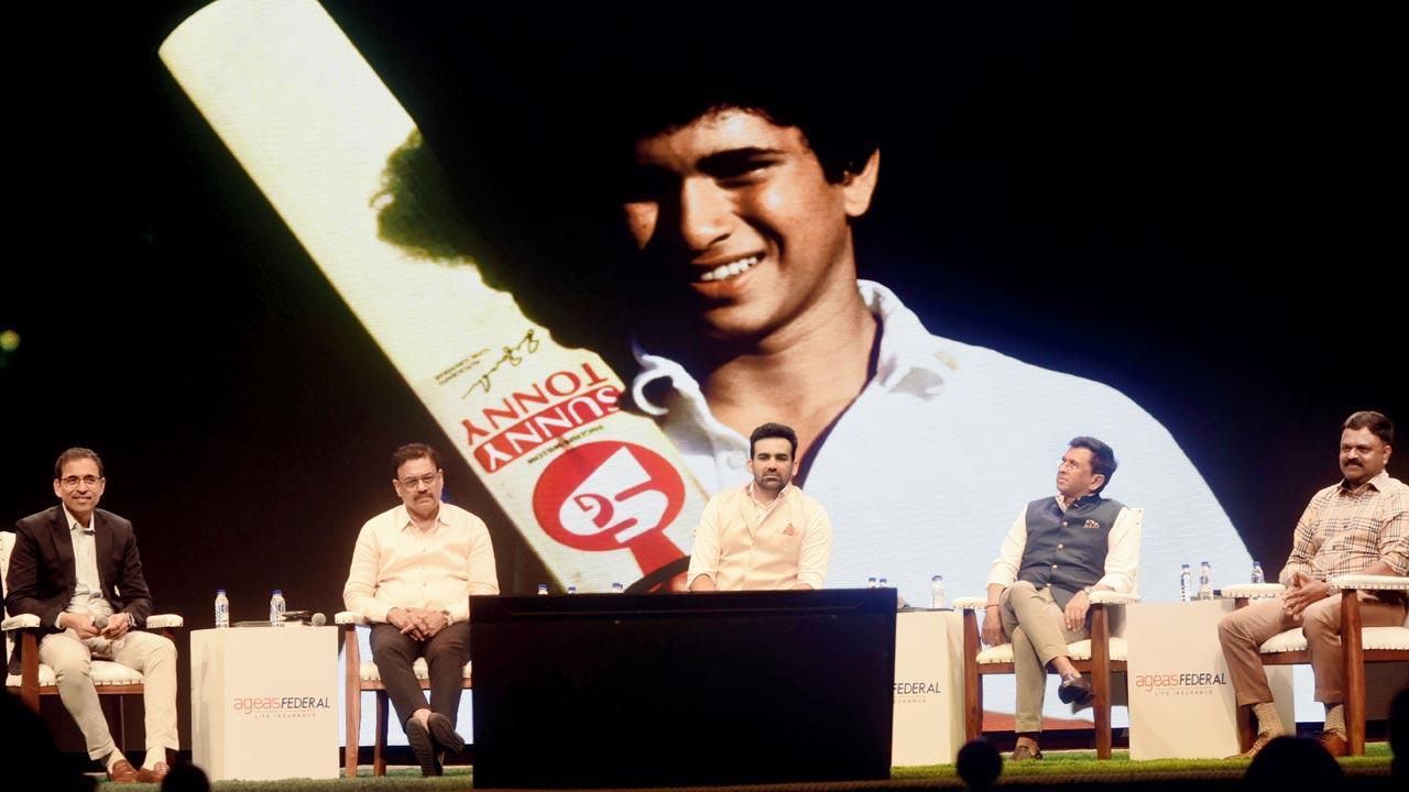 Sachin Tendulkar's former teammates speak on memories with batting maestro