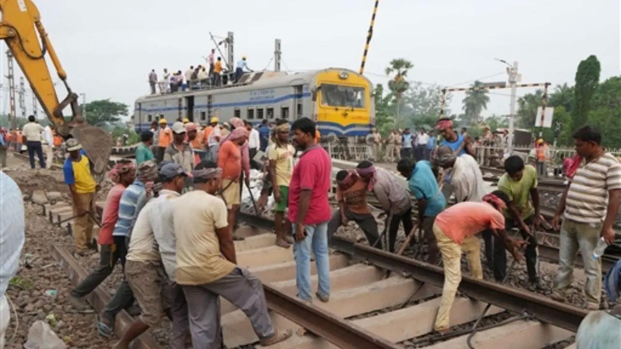 Odisha tragedy: Train services resume on both lines in Balasore