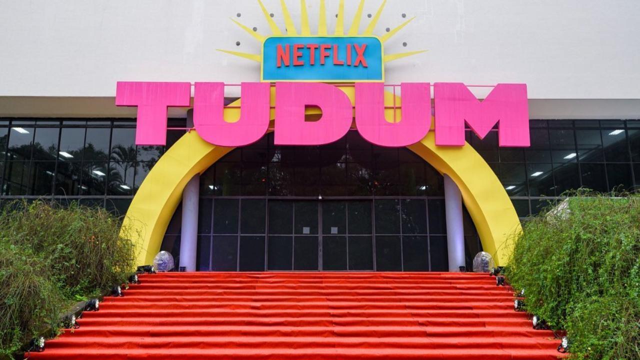 Netflix Tudum 2023: Inside photos from the grand convention in Brazil